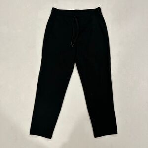 Lululemon Black Joggers Size 6 High Rise Ready to Rulu Dance Studio Pants
